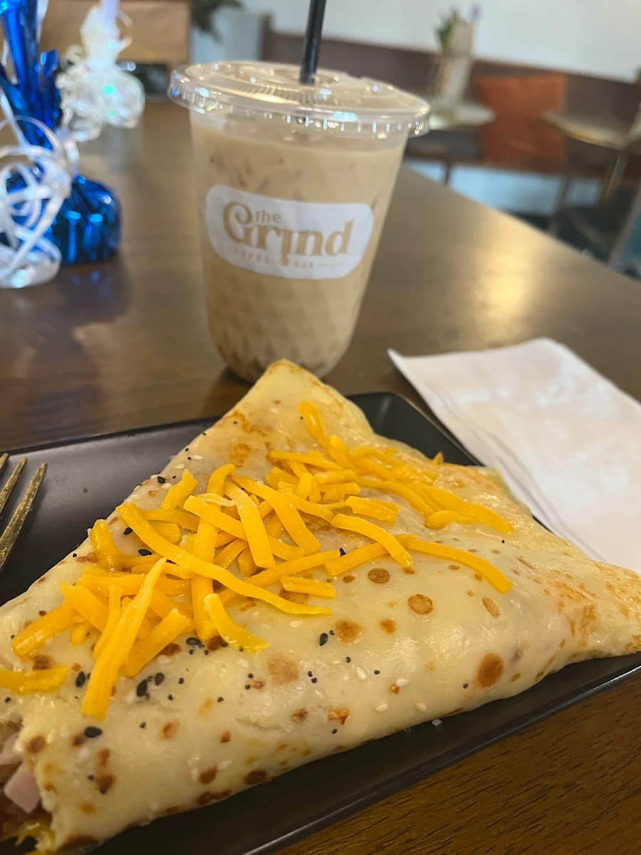 Breakfast Burrito