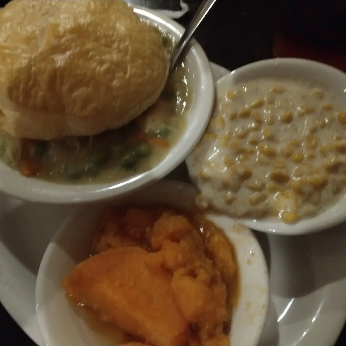 Chicken Pot Pie