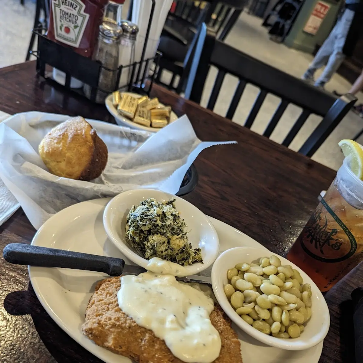 Country Fried Steak