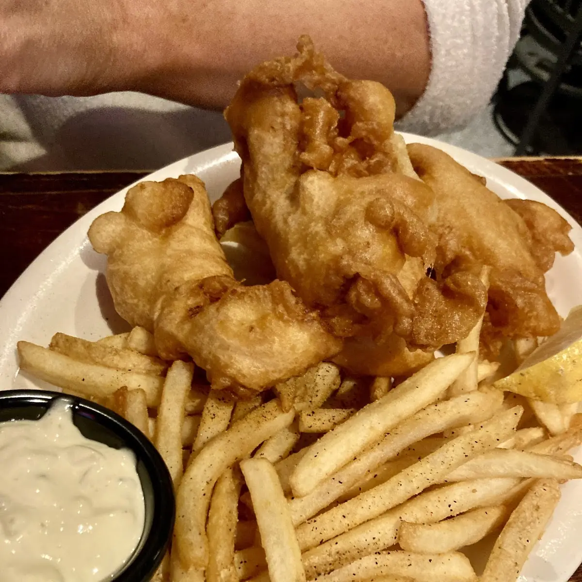 Fish and Chips