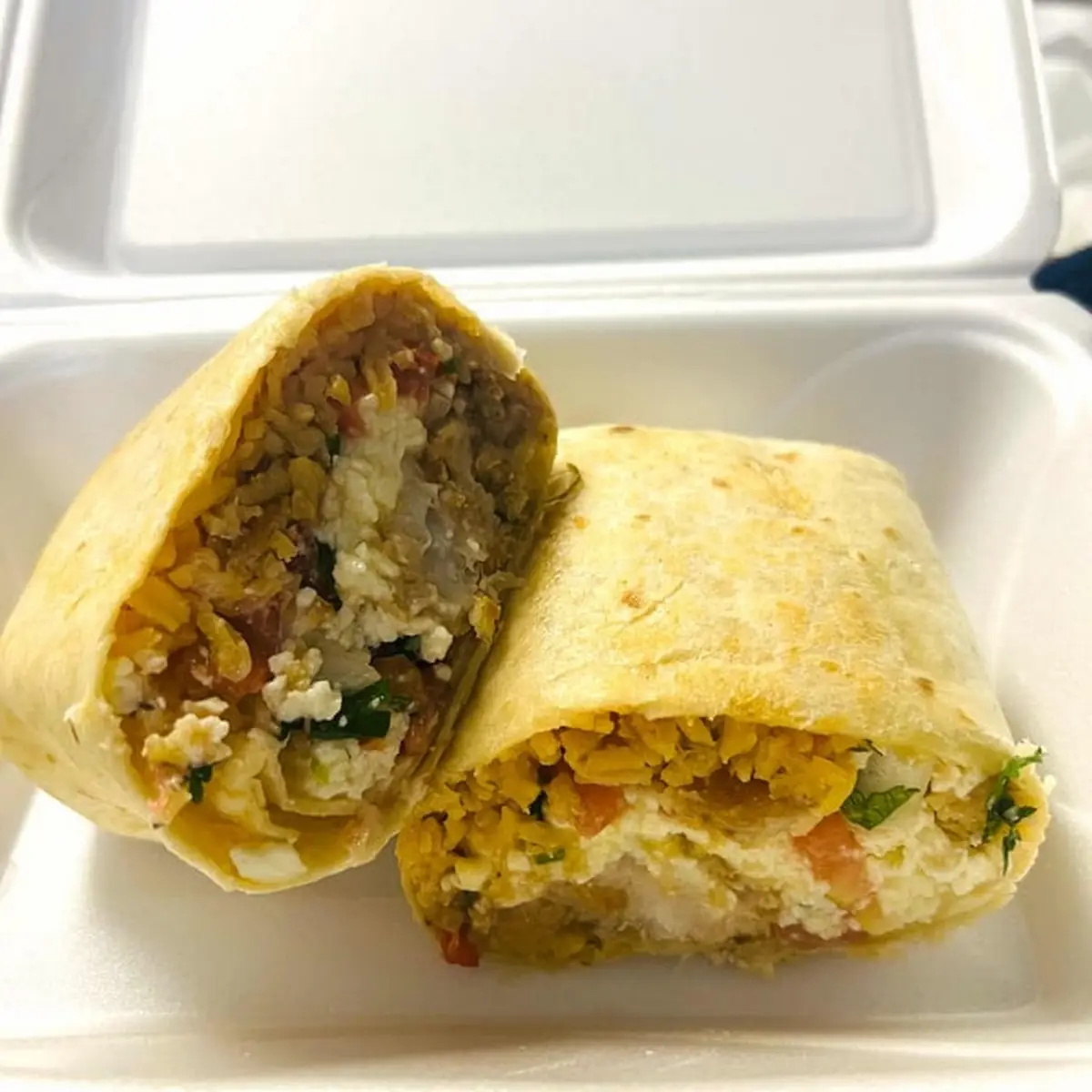 California Burrito