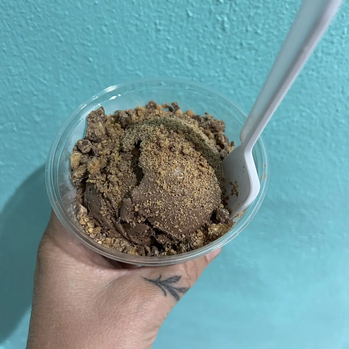 Chocolate Peanut Butter