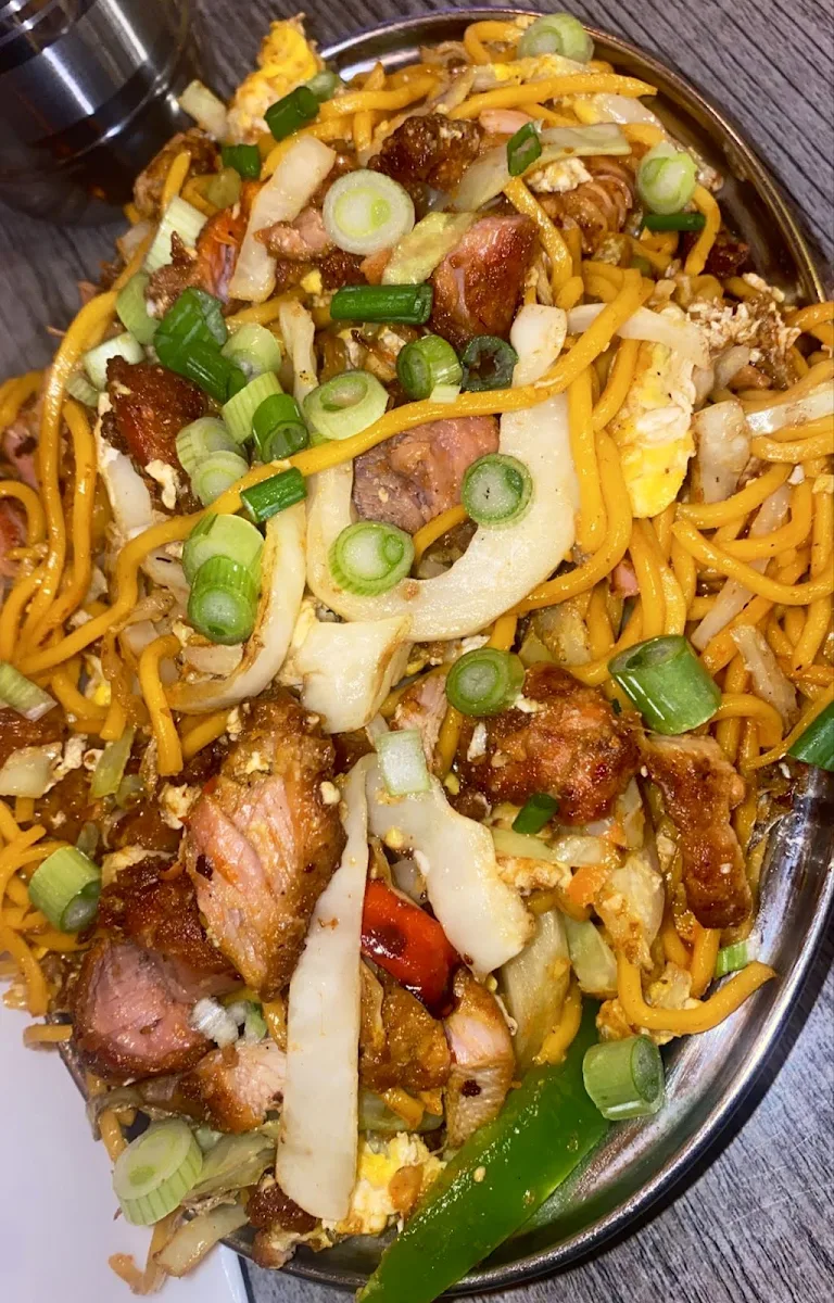 Chicken Noodles