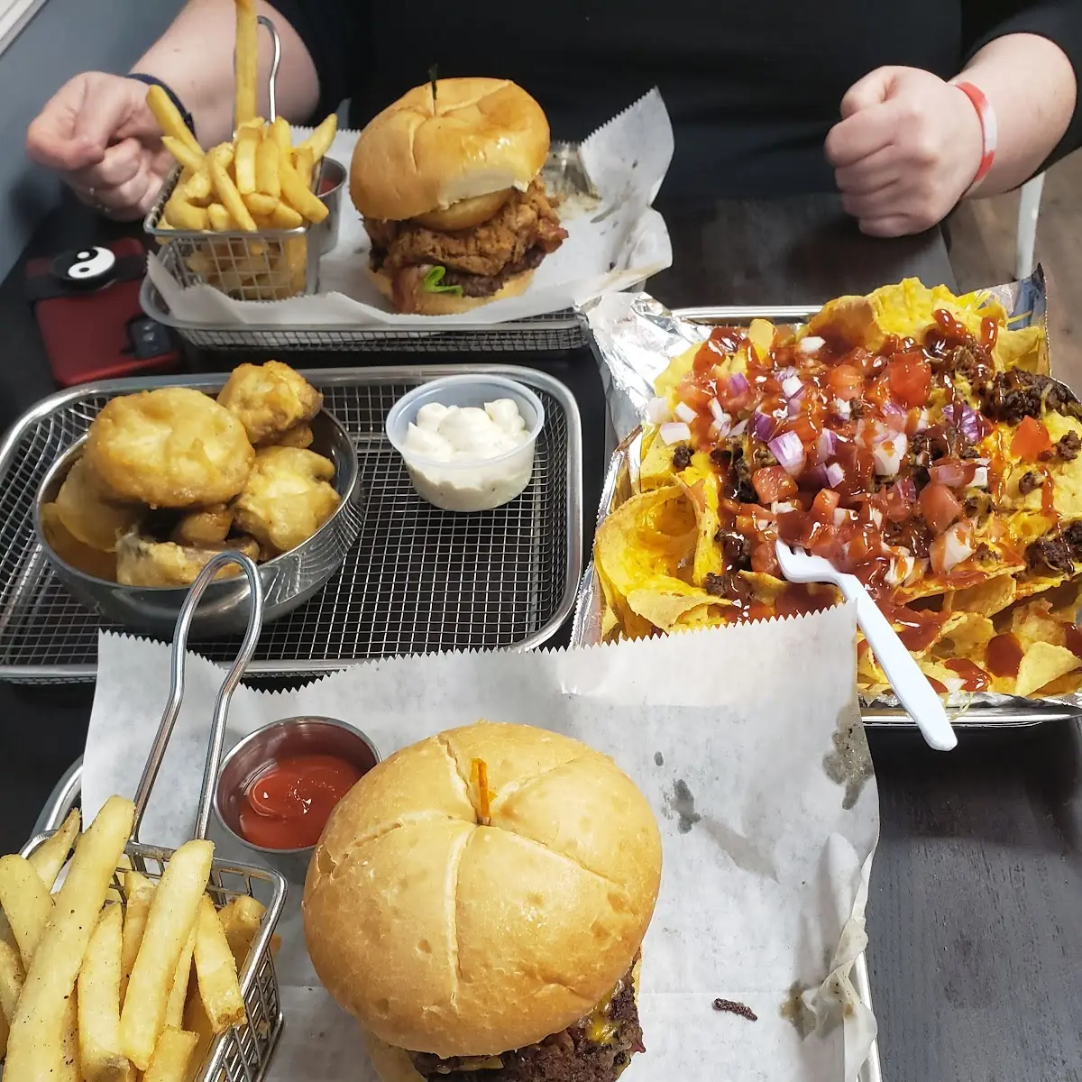 Pulled Pork Nachos