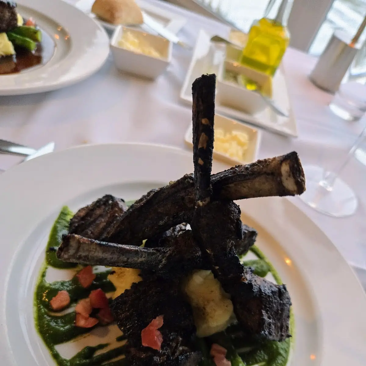Lamb Chops