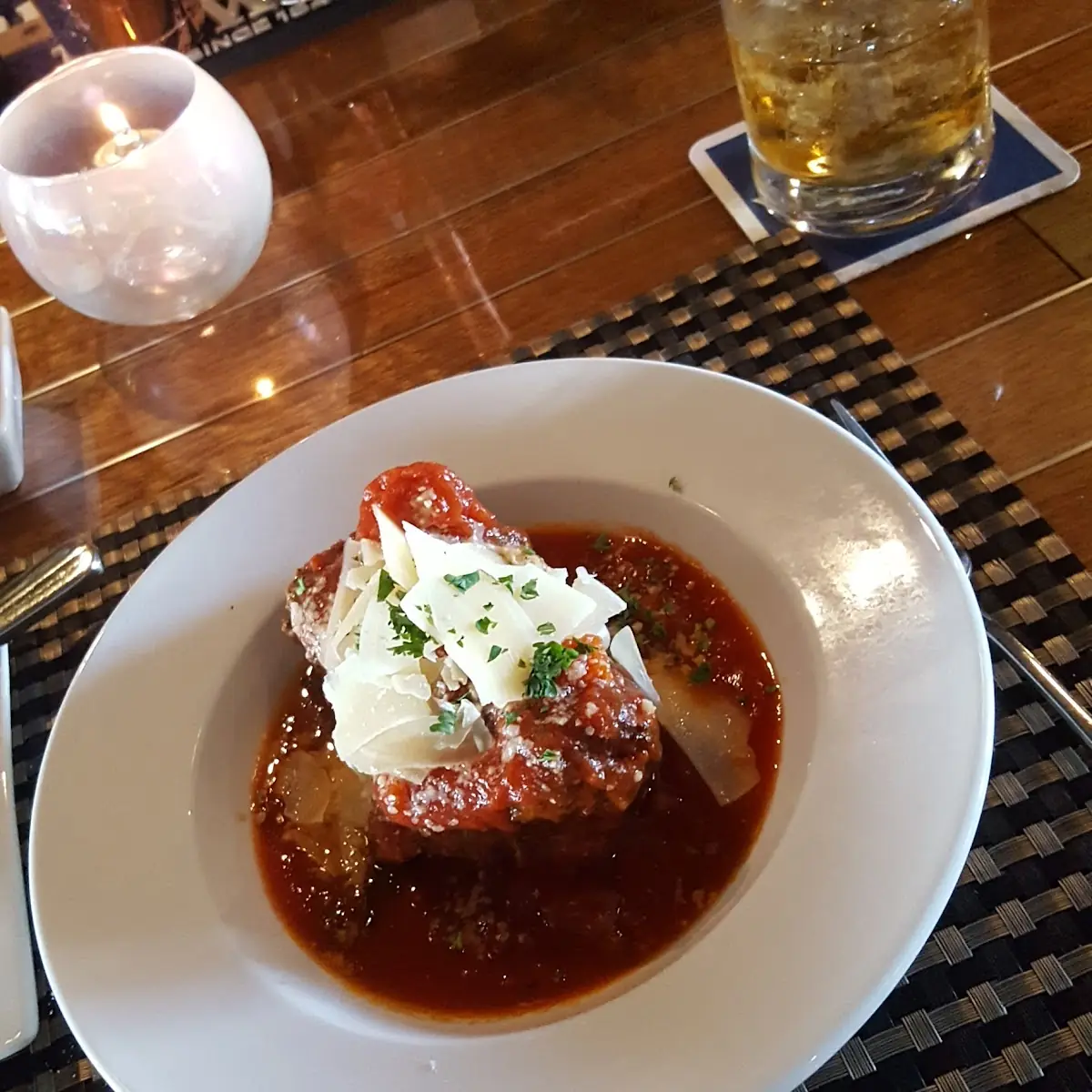 Meatball Appetizer