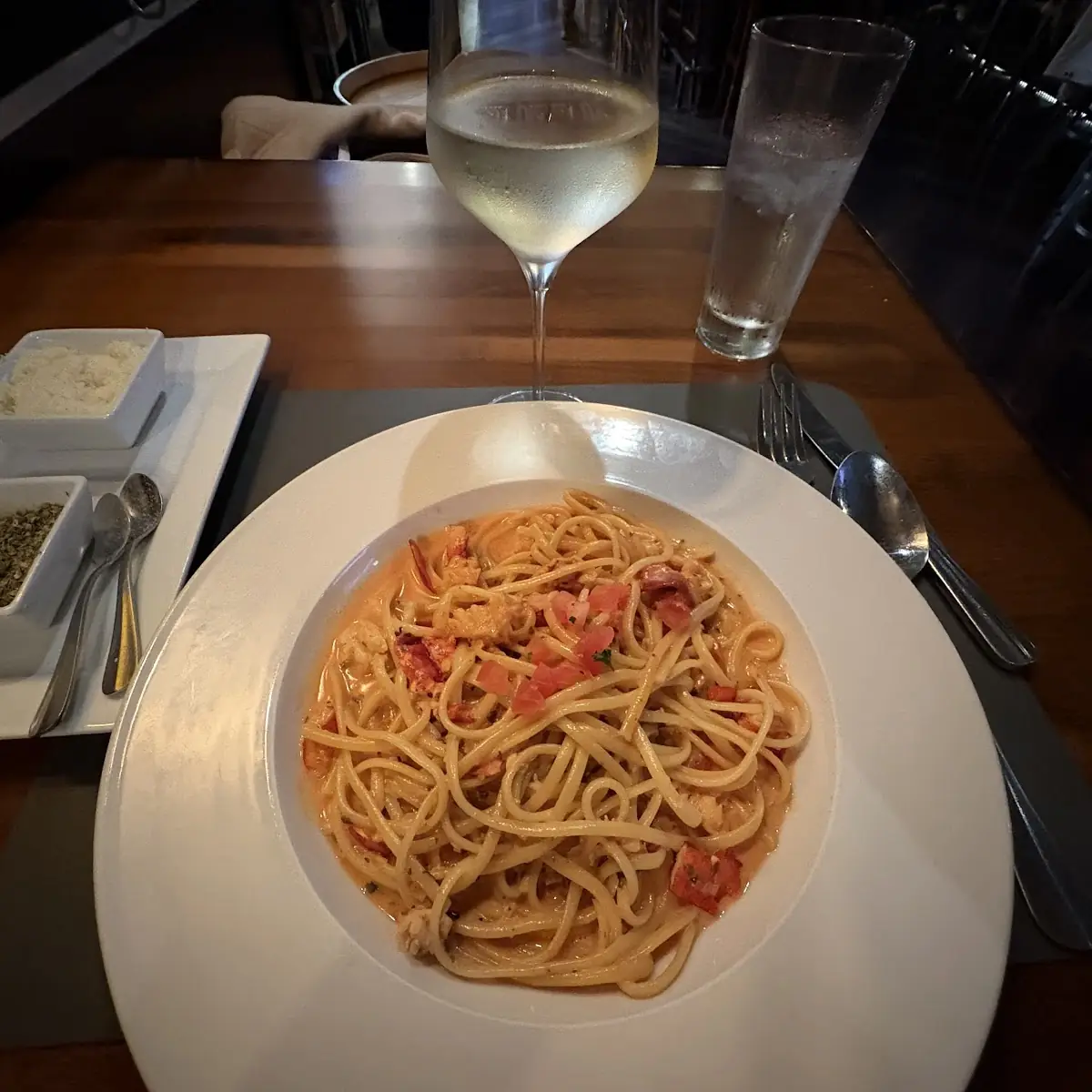 Spaghetti & Meatballs
