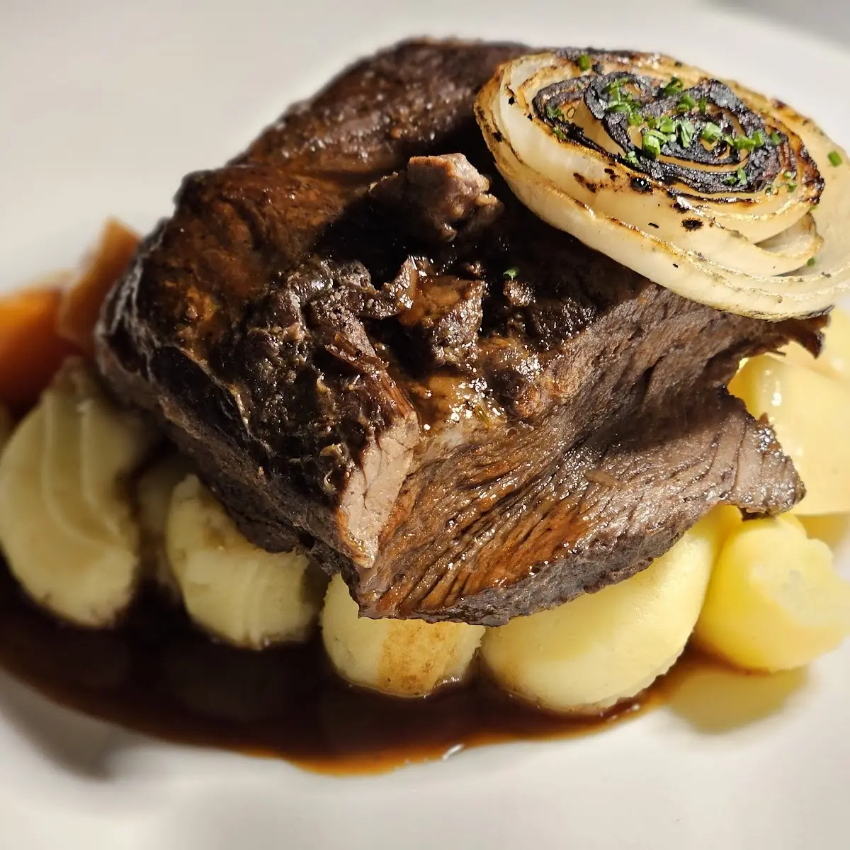 Cabernet Braised Short Ribs