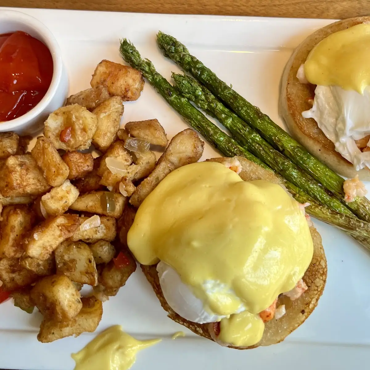 Eggs Benedict
