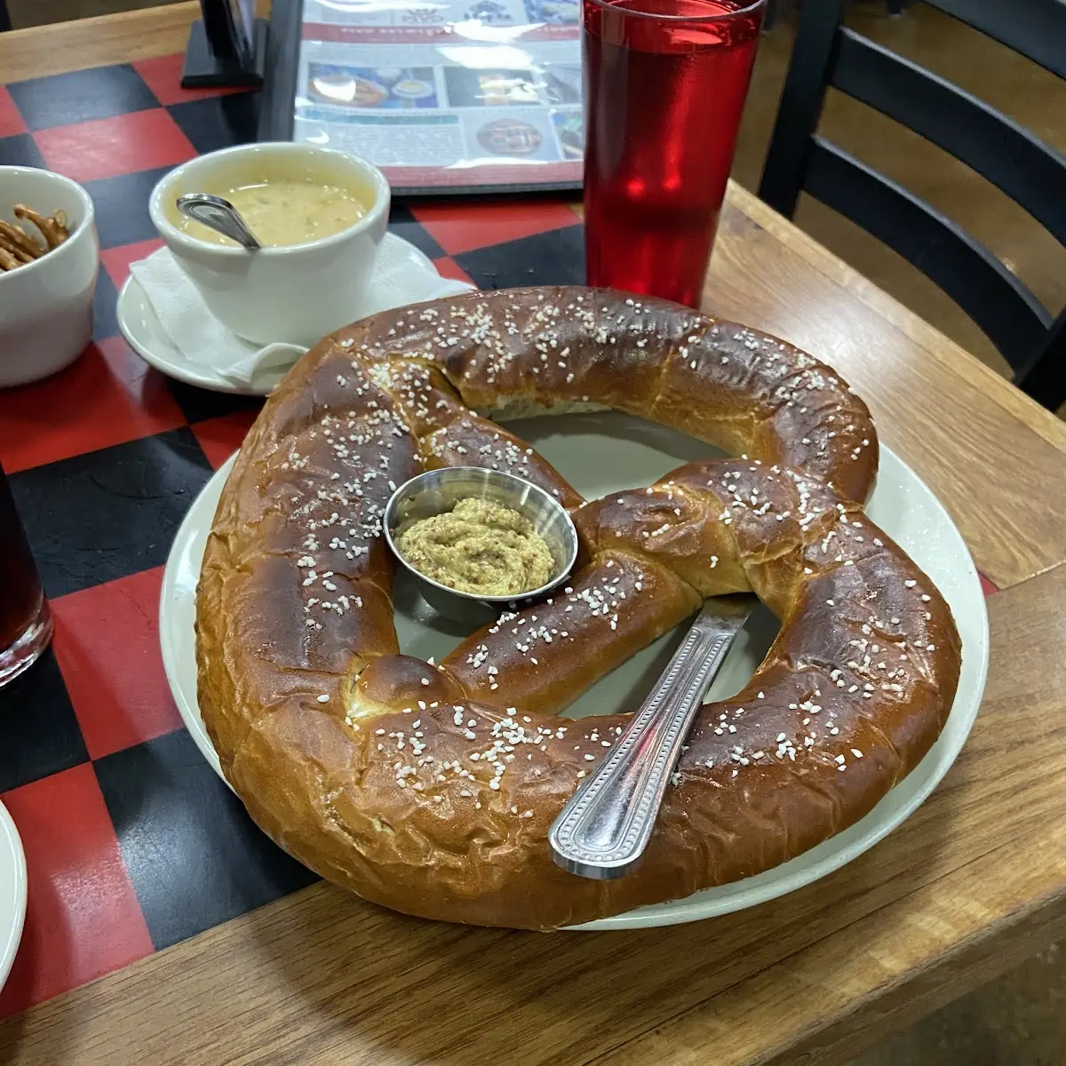 Pretzel