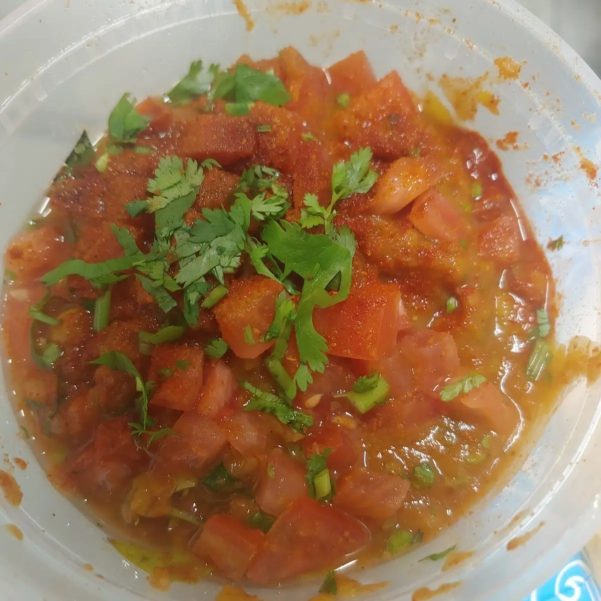 Pani Poori