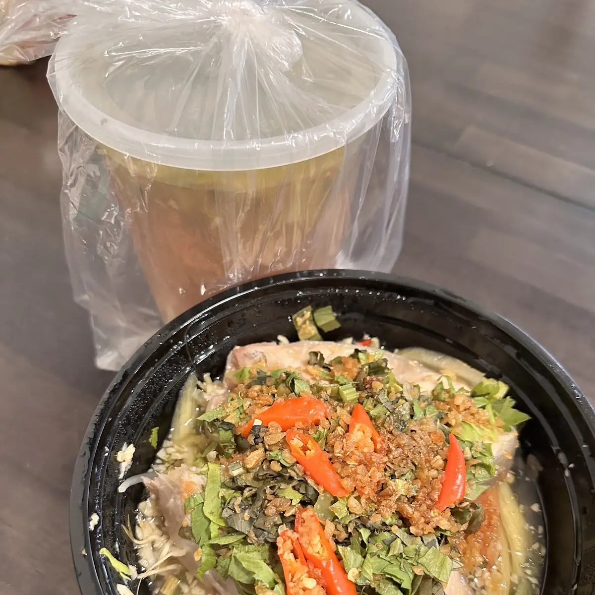 Canh Chua Cá