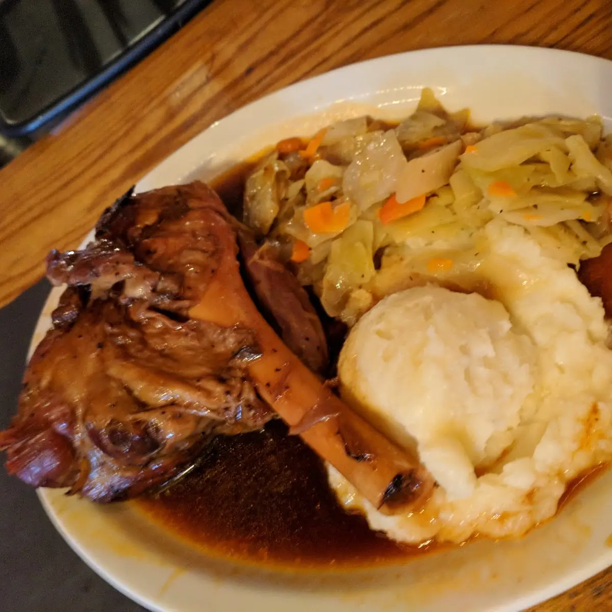 Lamb Shank