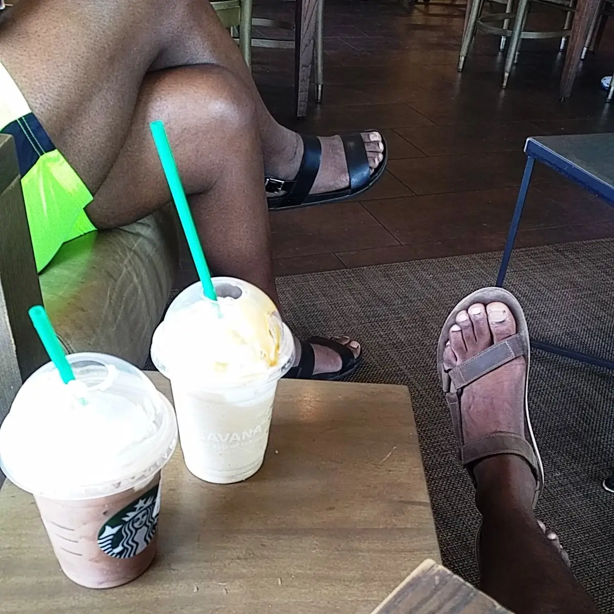 Mocha Frappe