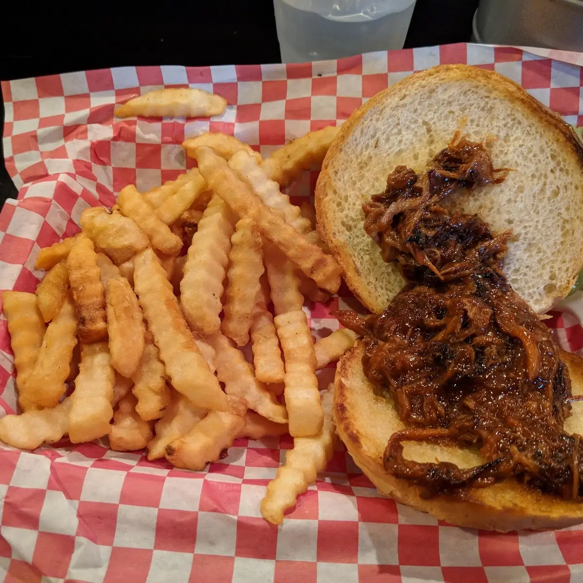 Pulled Pork