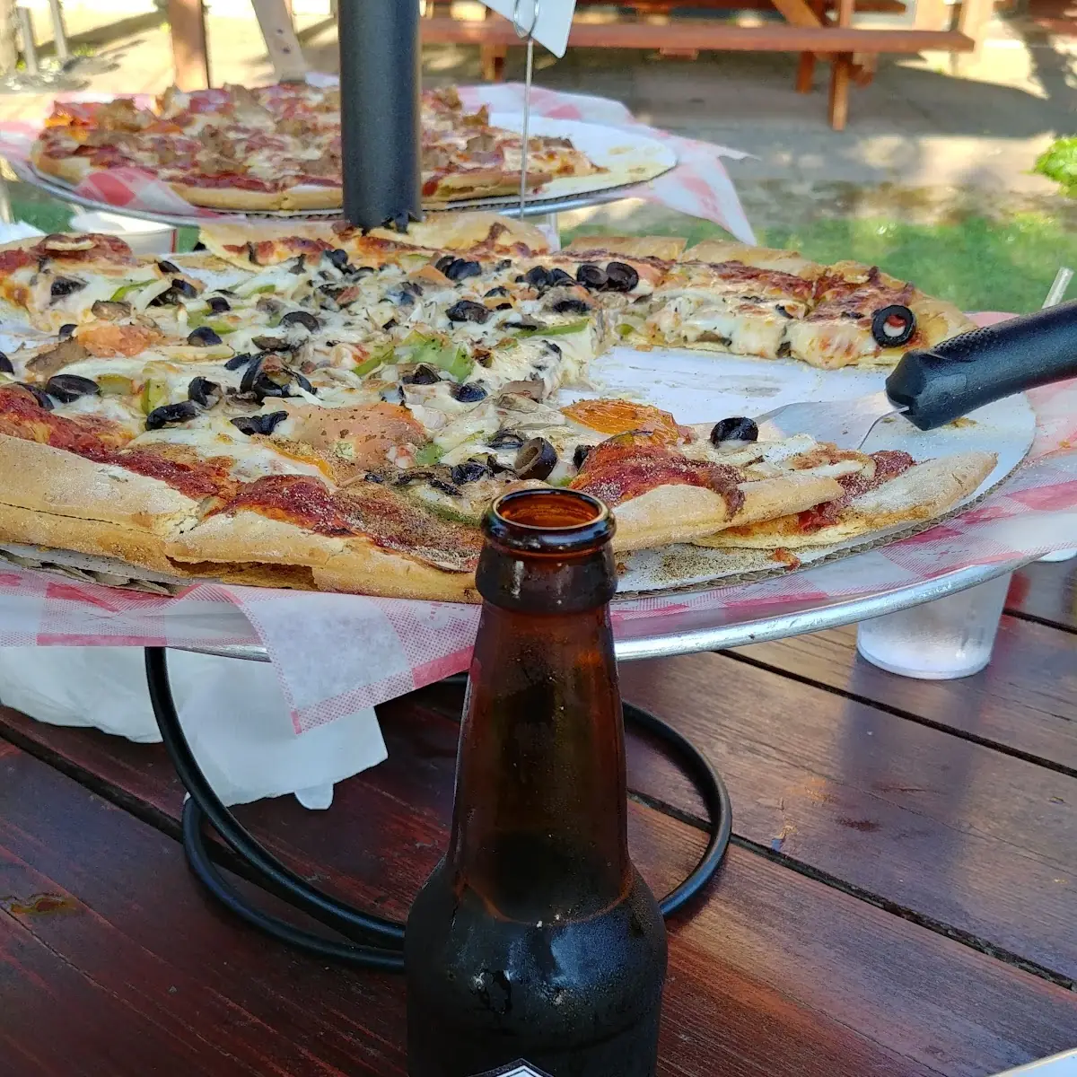 Veggie Pizza