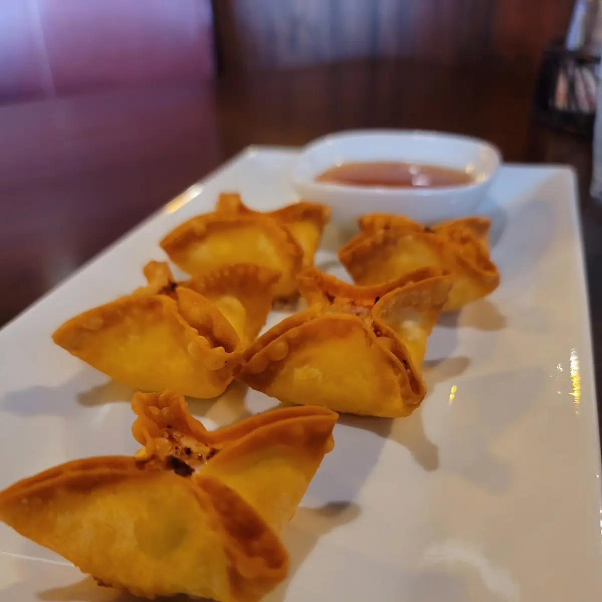 Crab Rangoon