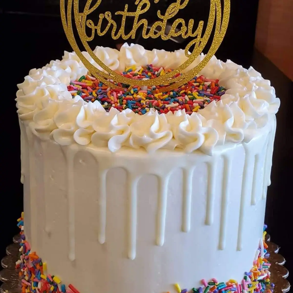 Birthday Cake