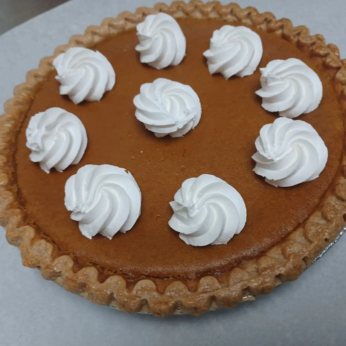 Pumpkin Pie