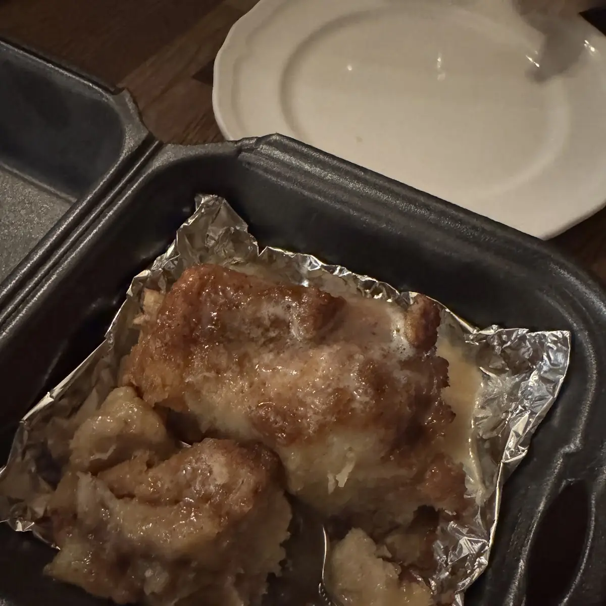 Bread Pudding