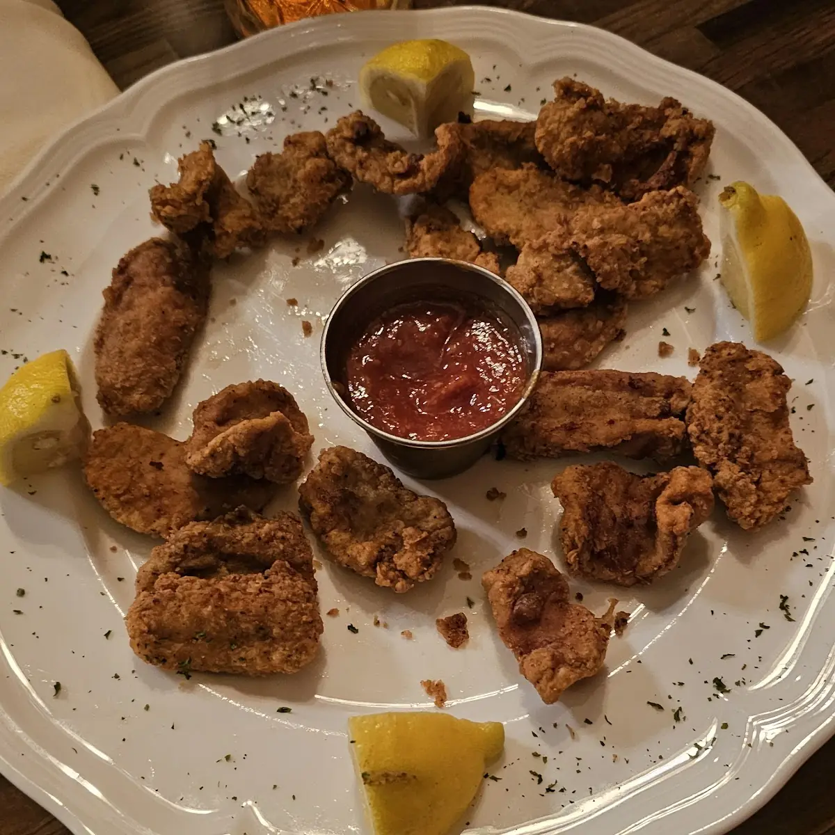Calf Fries