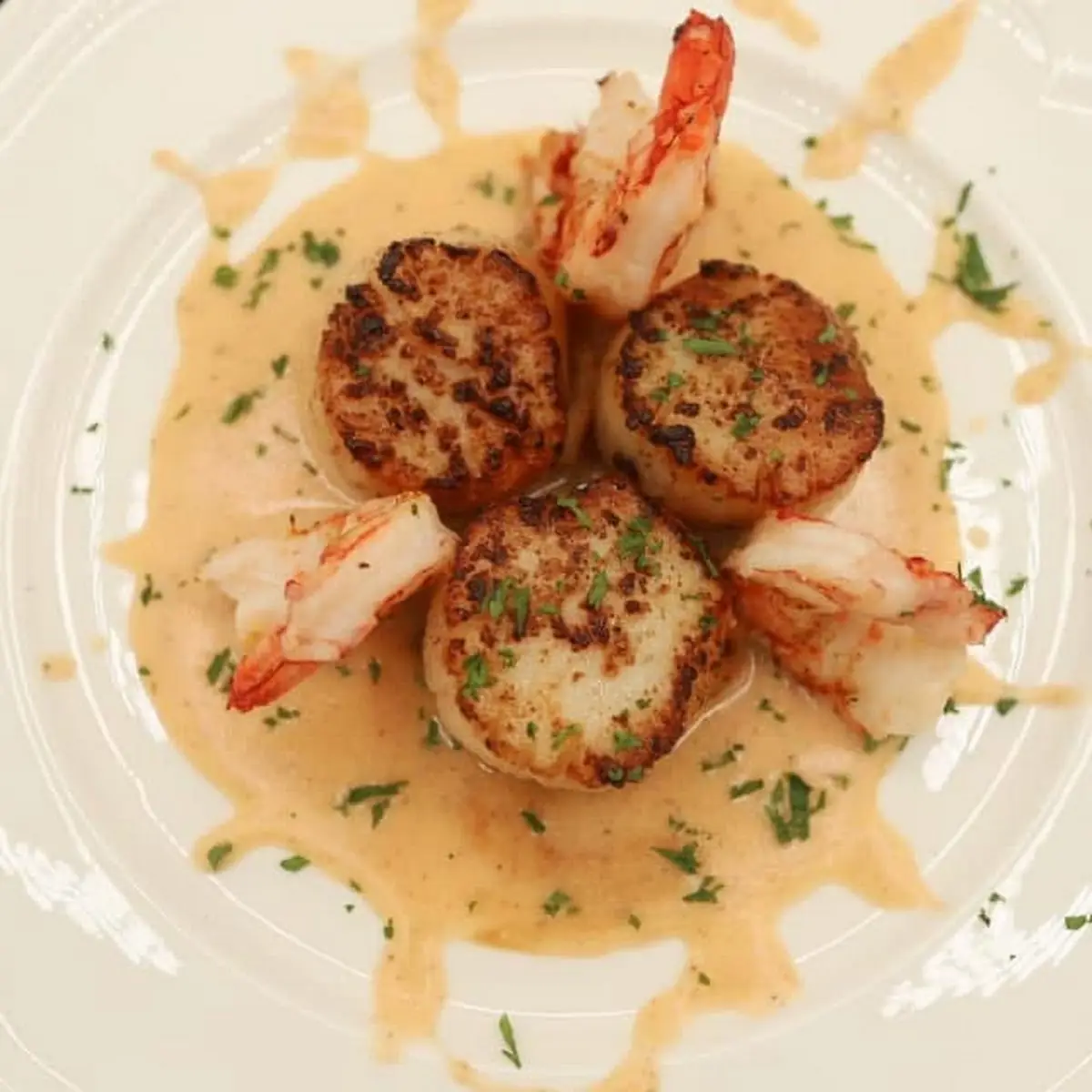 Creamed Lobster Bisque