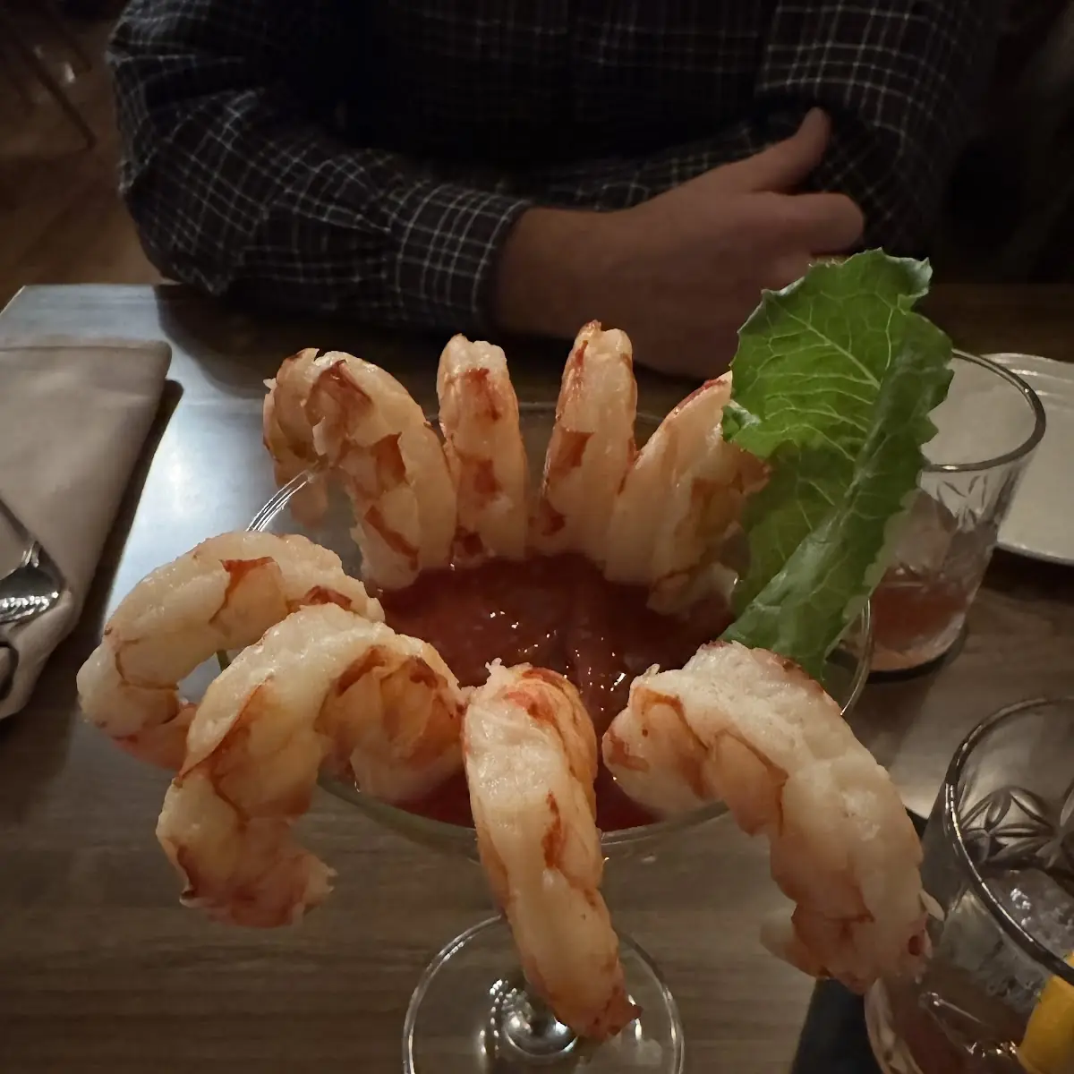 Jumbo Shrimp