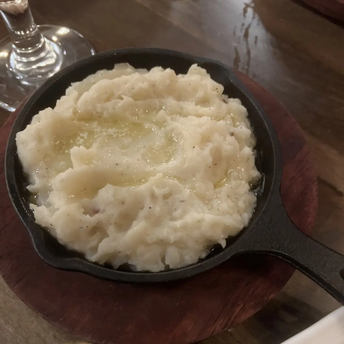 Mashed Potatoes