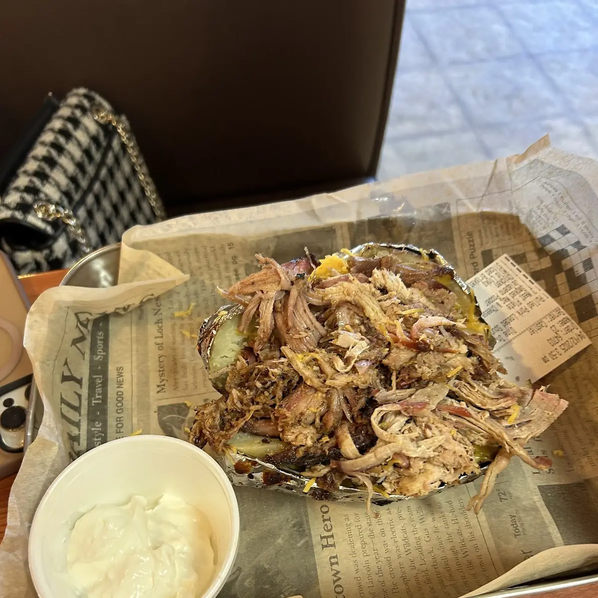 Pulled Pork