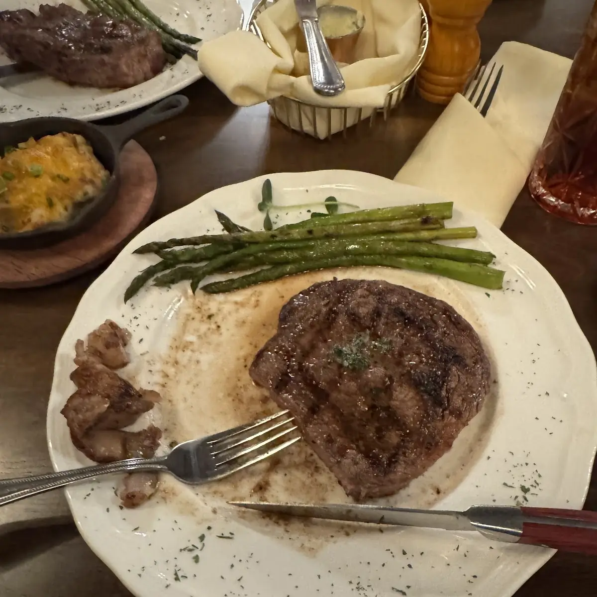 Rib Eye Steak