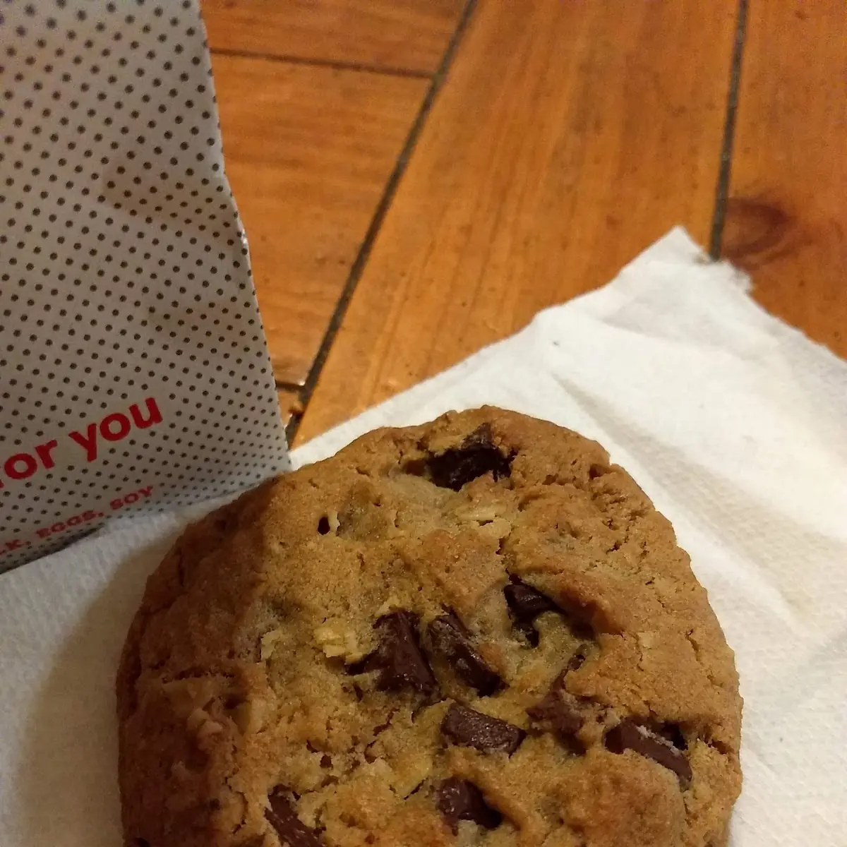 Chocolate Chip Cookie