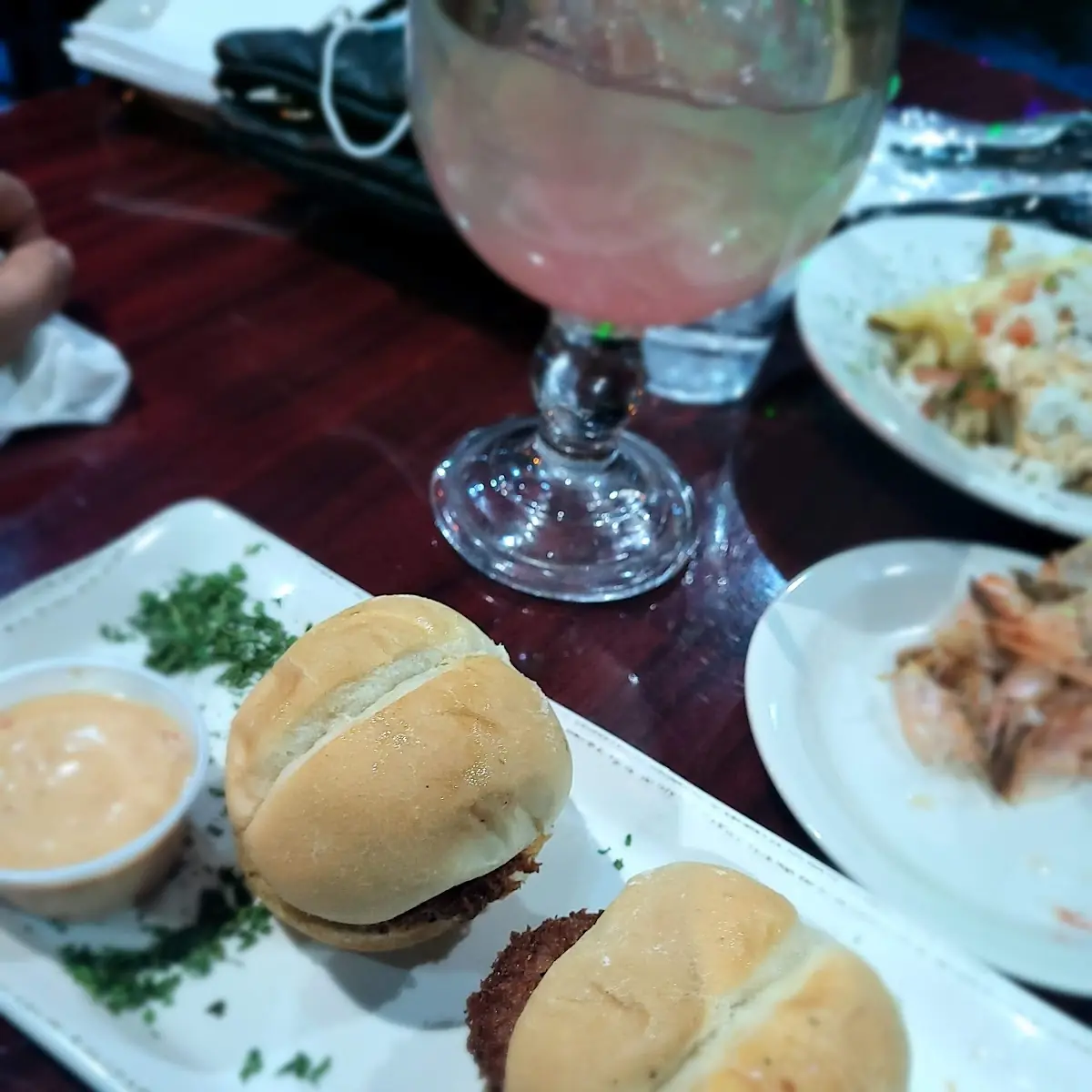 Crab Cake Sliders