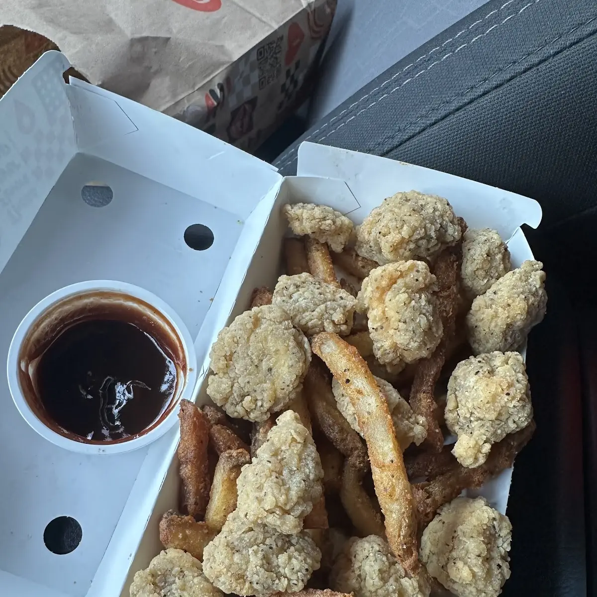 Fried Shrimp