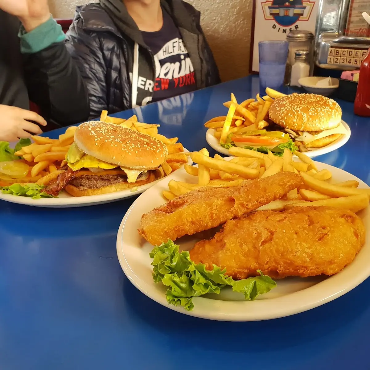 Fish Sandwich