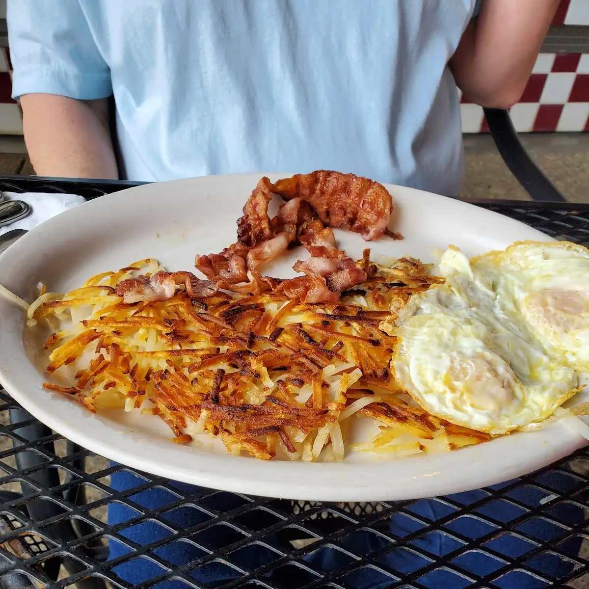 Hash Brown