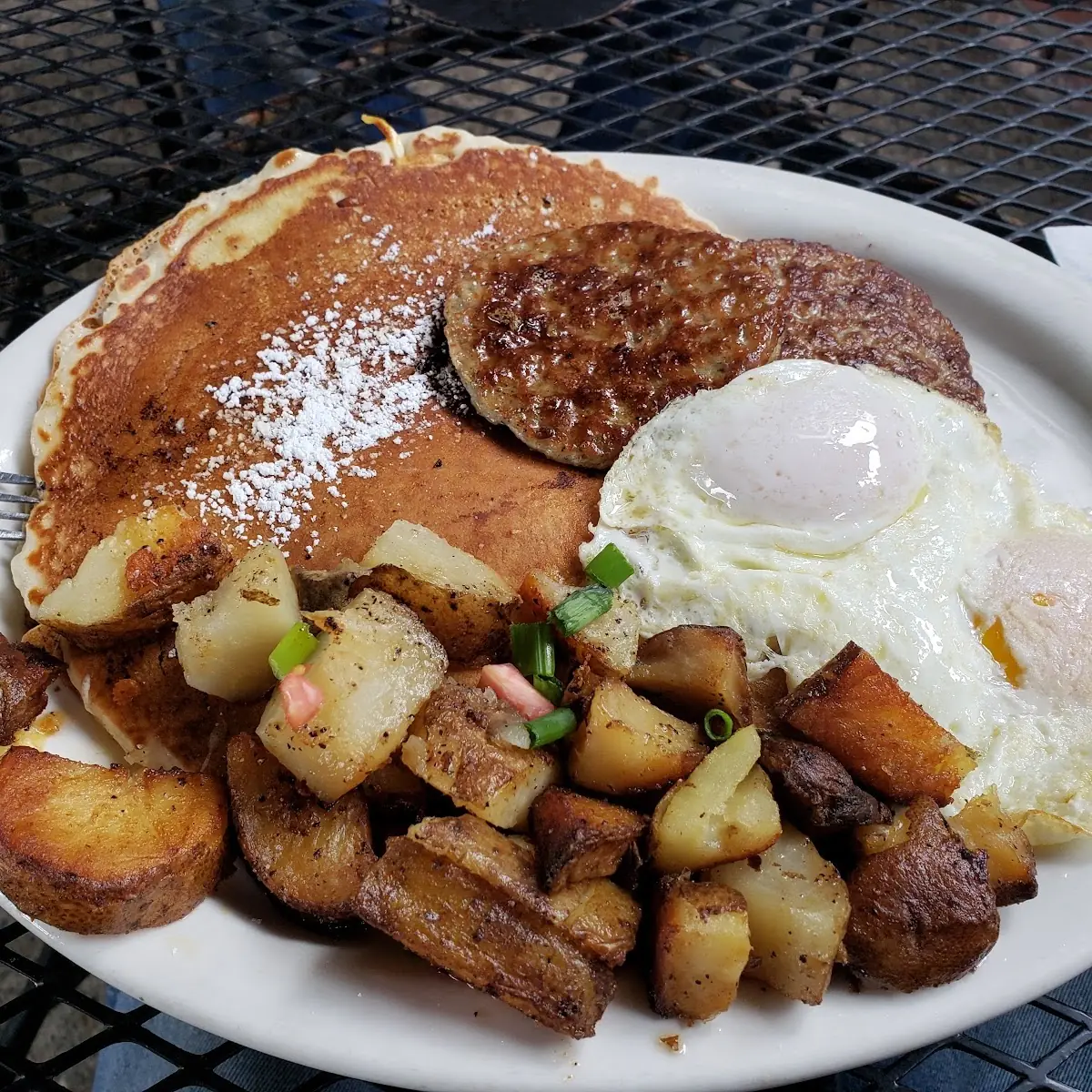 Home Fries