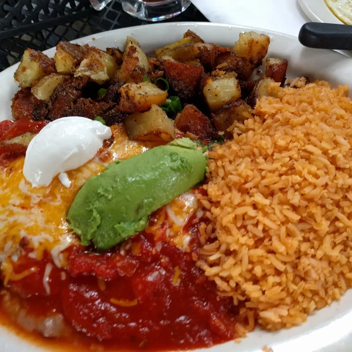 Huevos Rancheros
