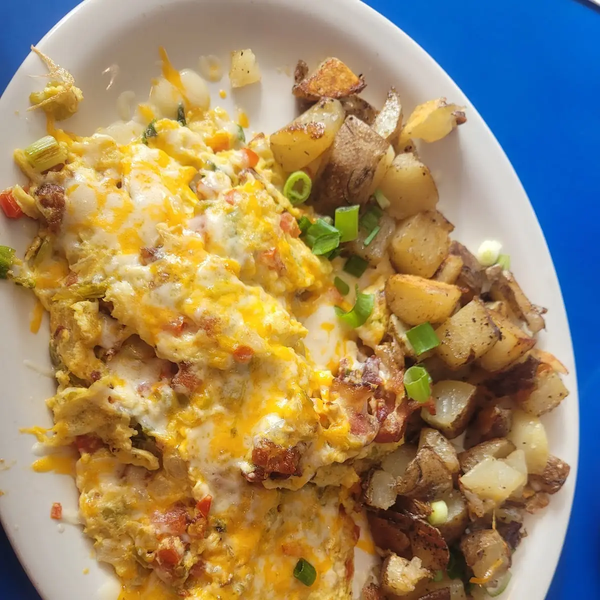 Western Omelette