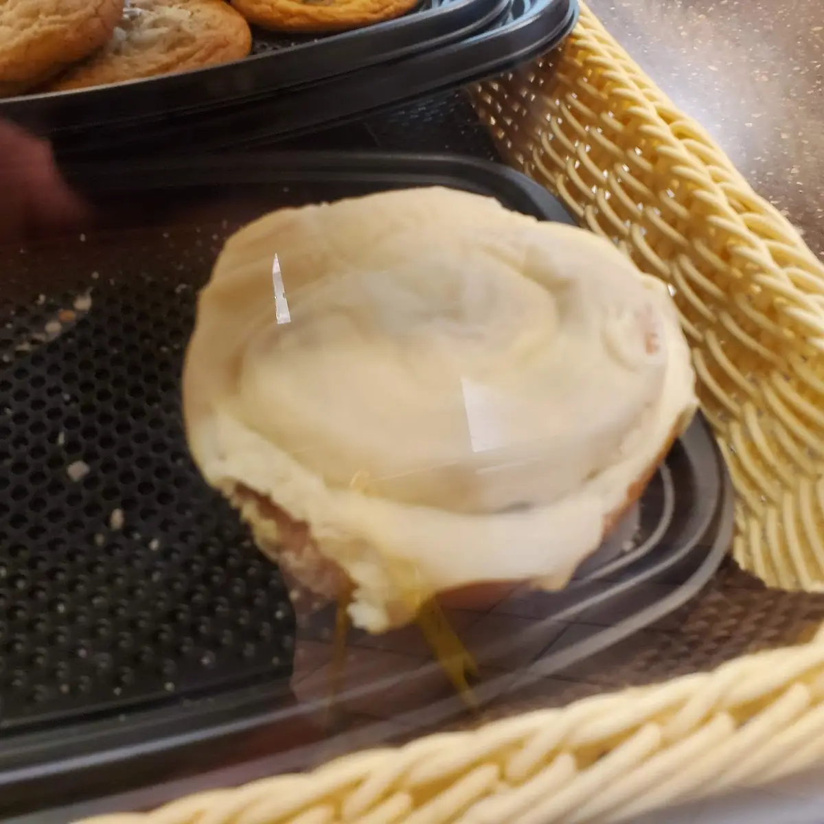 Cinnamon Roll