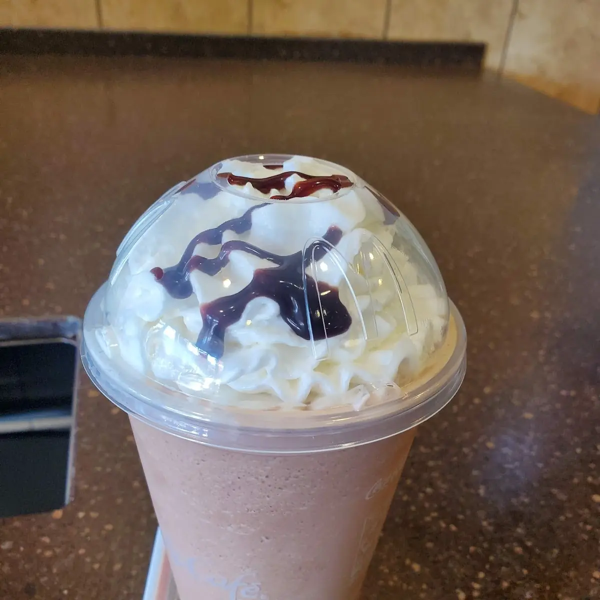 Mocha Frappé