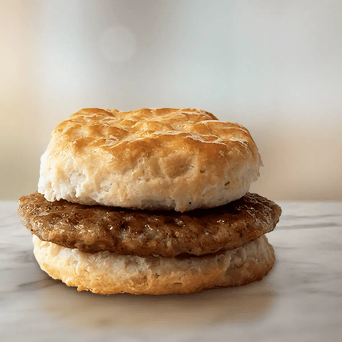 Bacon Egg & Cheese Biscuit