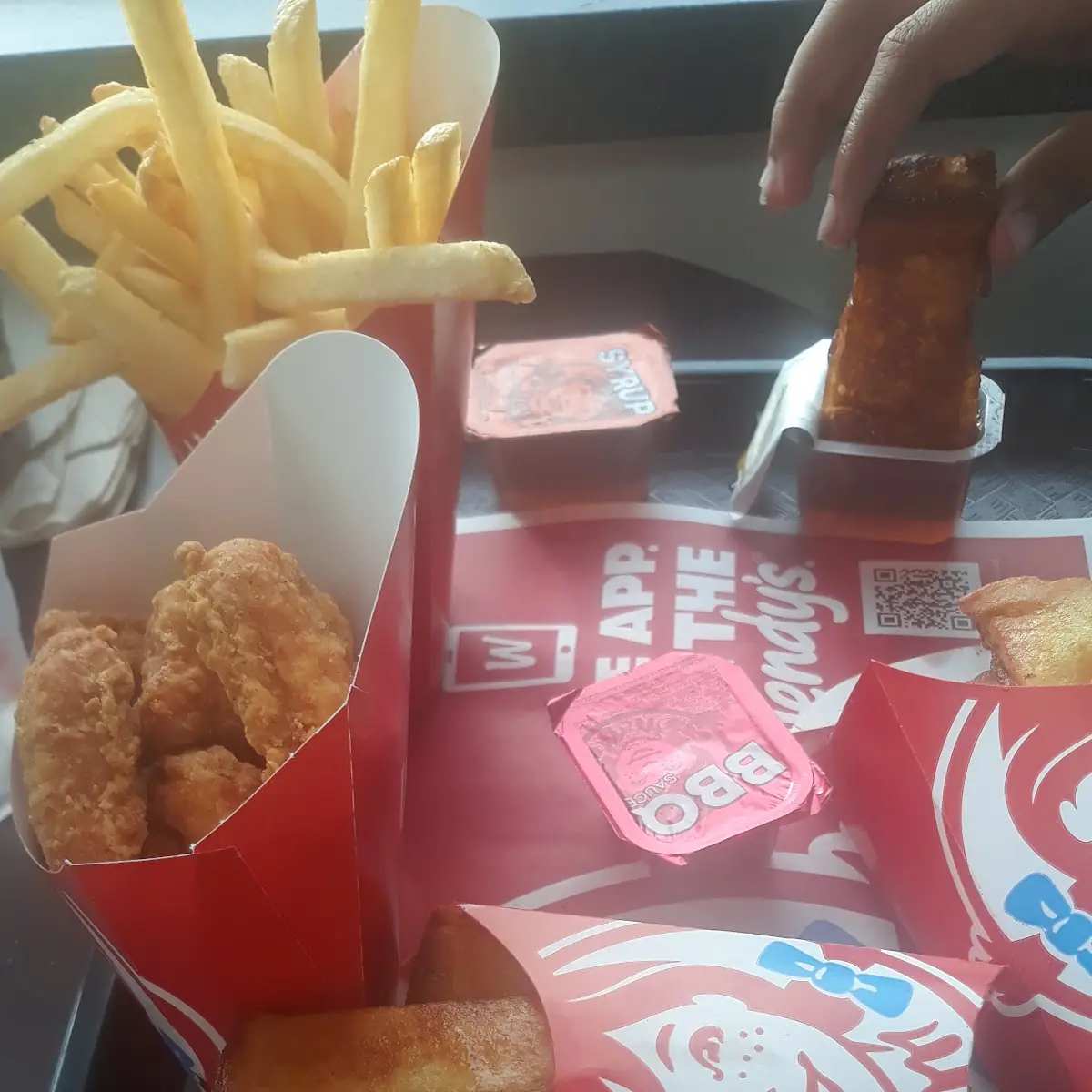 Papás Fritas