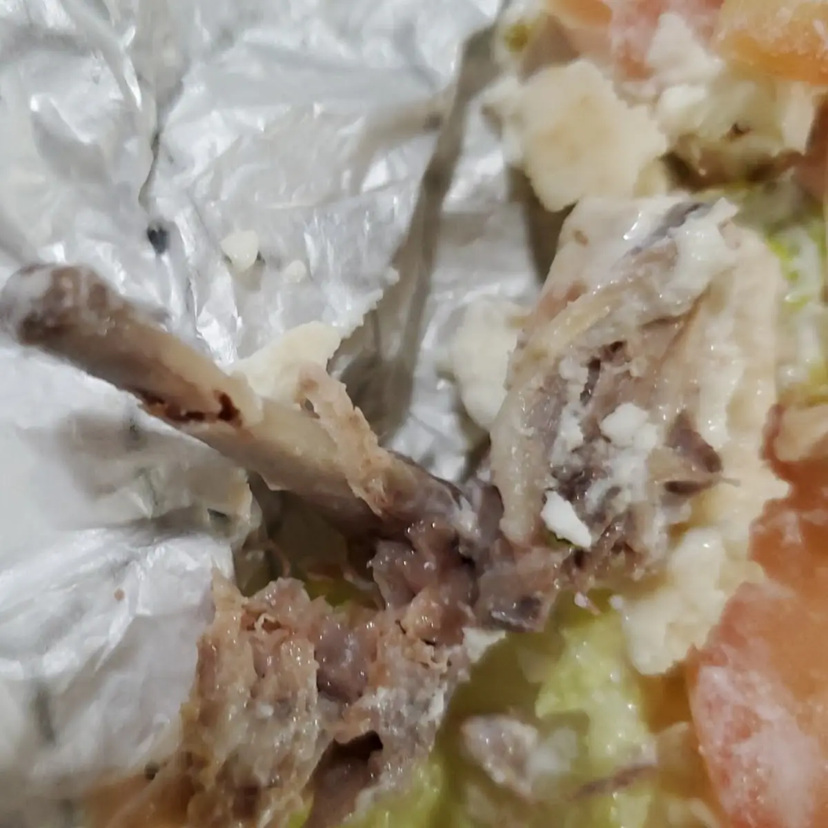 Chicken Gyro