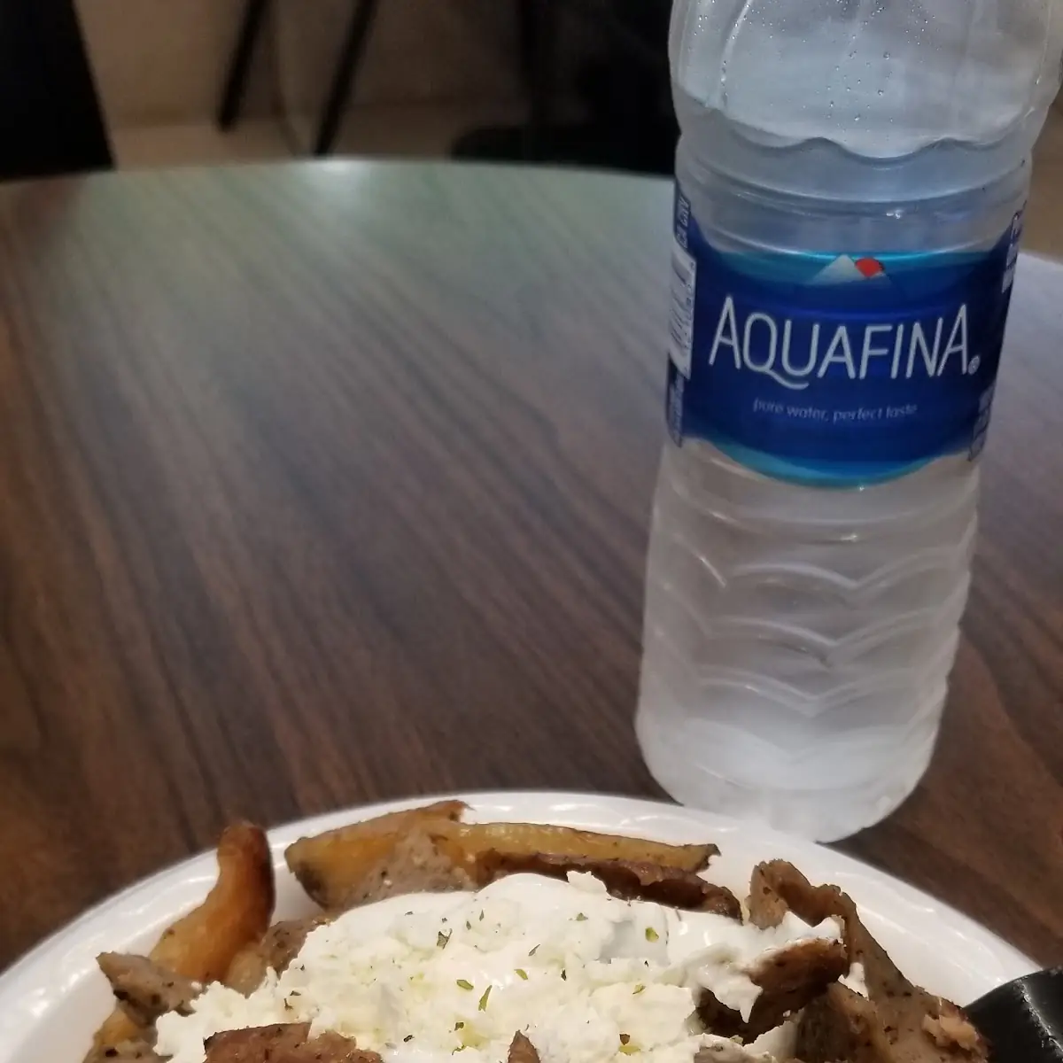 Lamb & Beef Gyro Plate