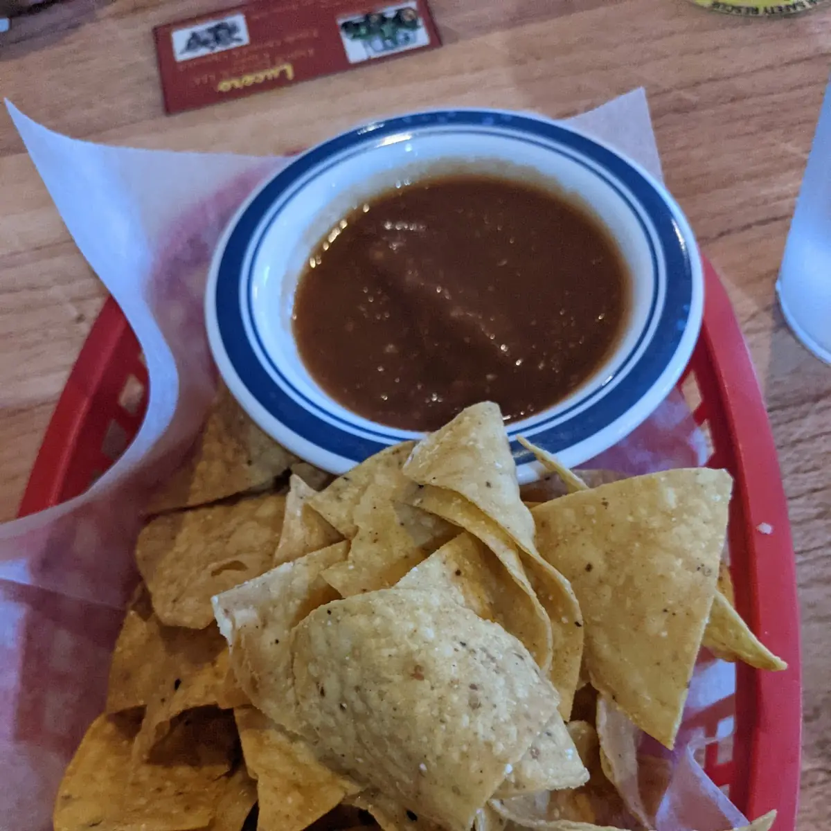 Chips & Salsa