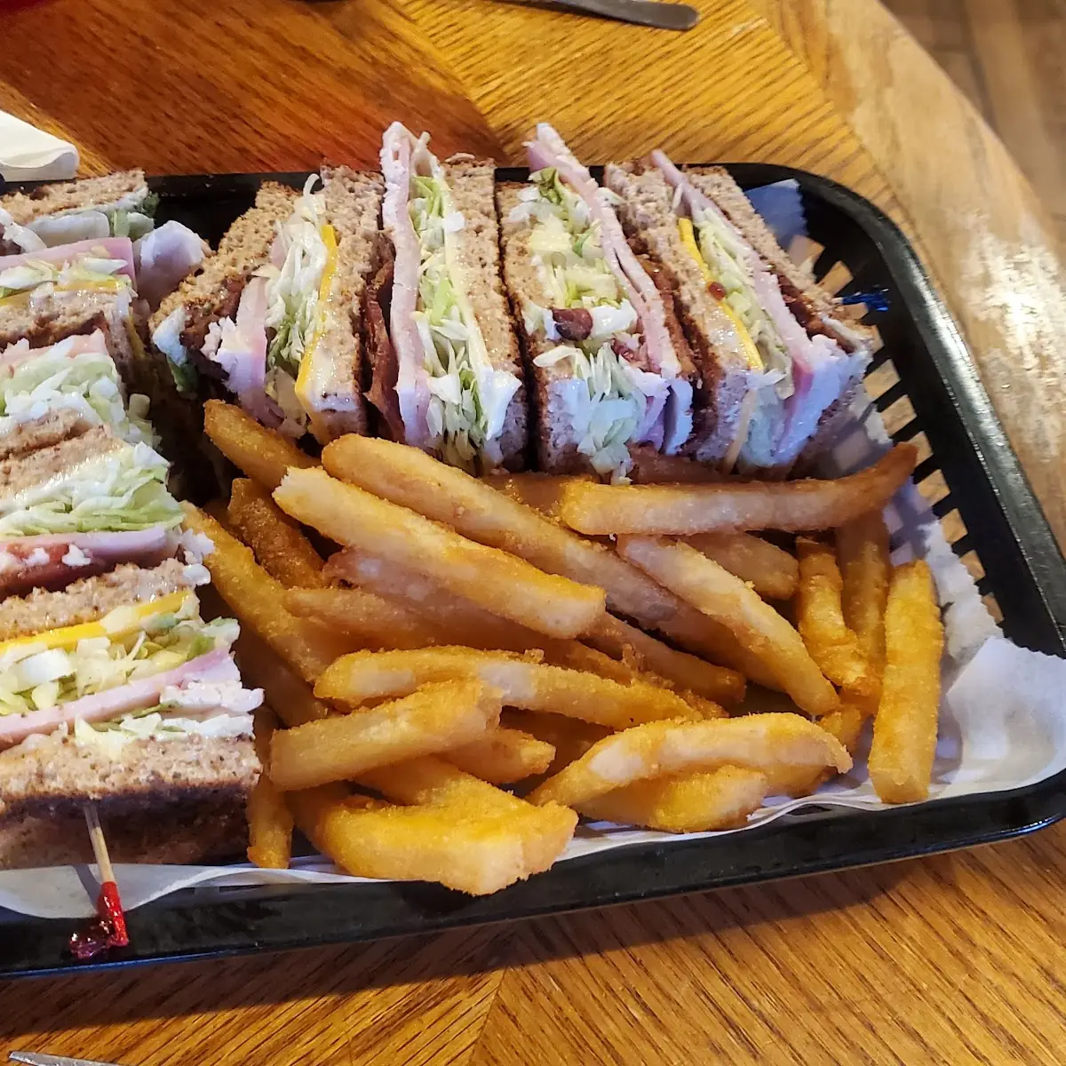 Club Sandwich