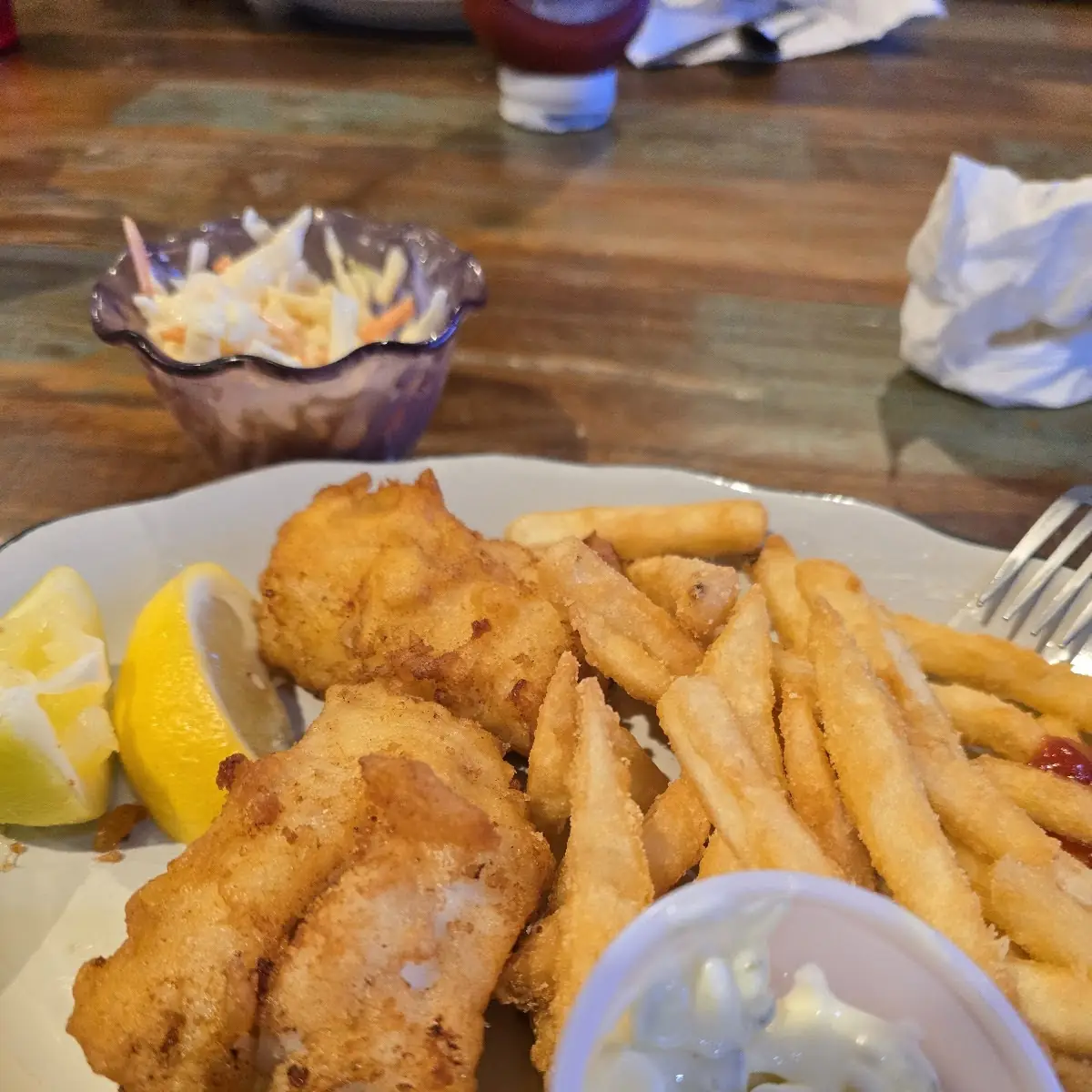 Famous Fried Fish
