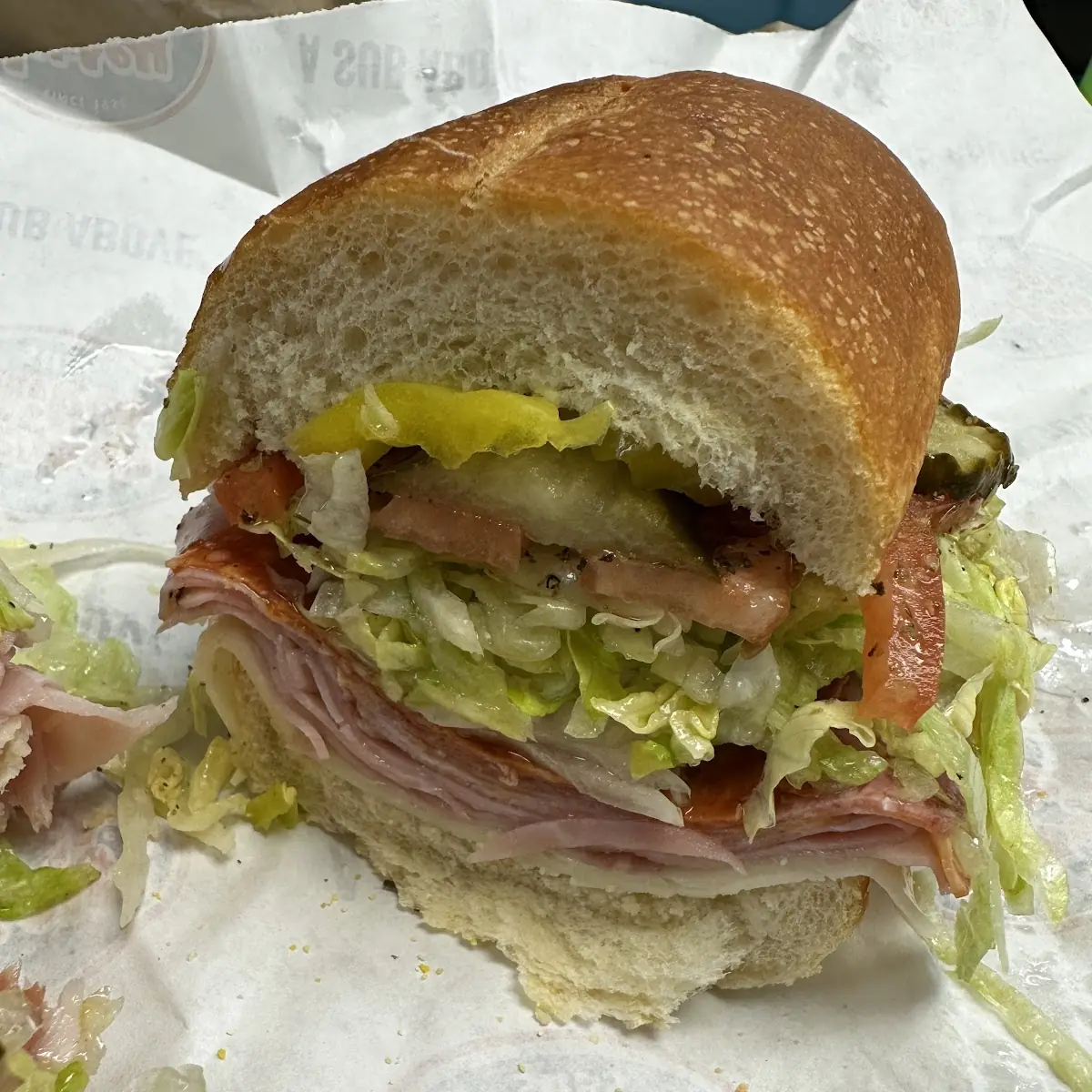 Turkey Sandwich