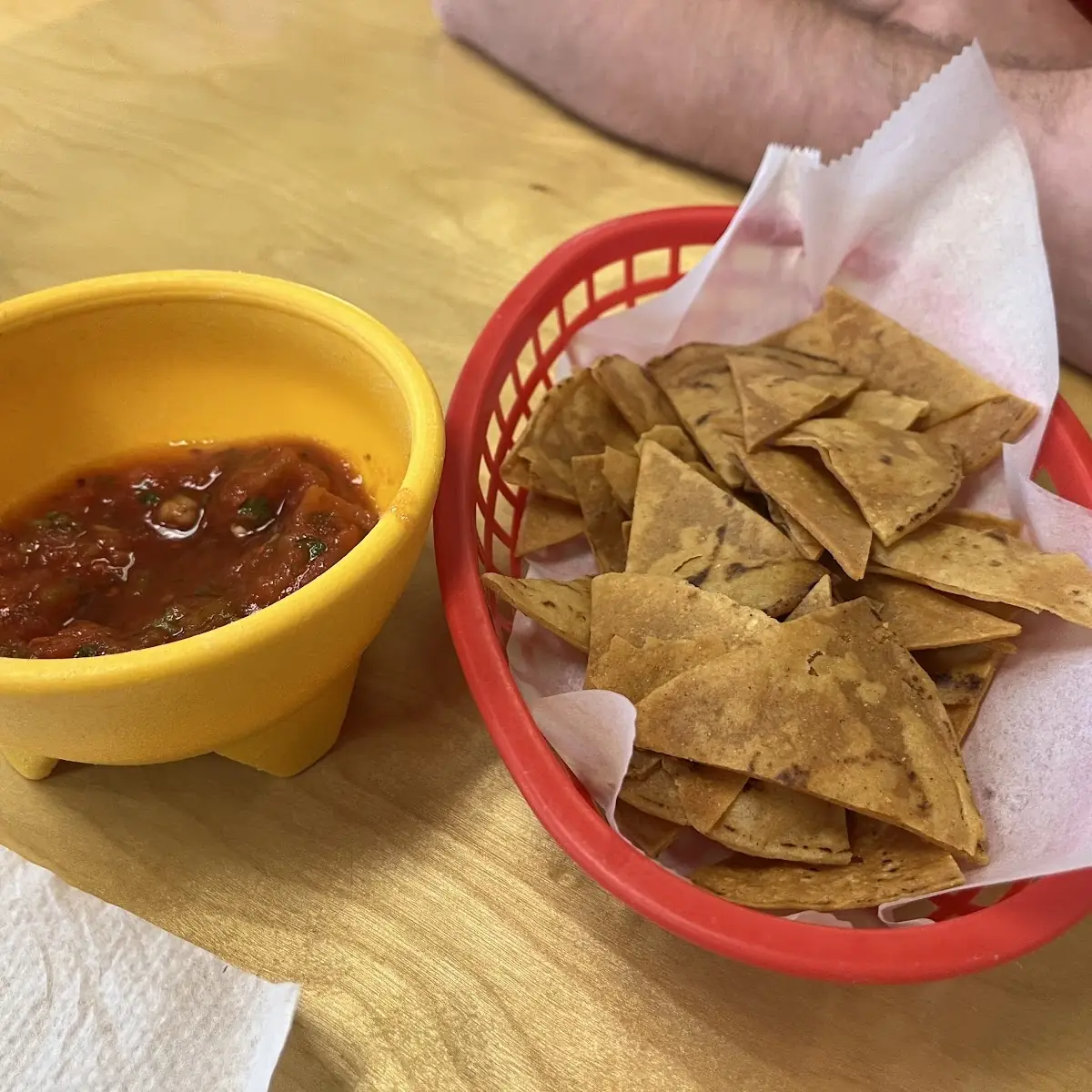 Chips & Salsa