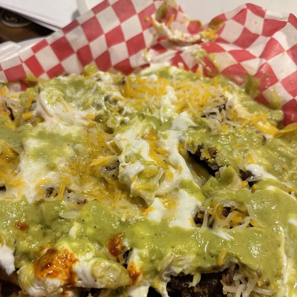 Carne Asada Fries